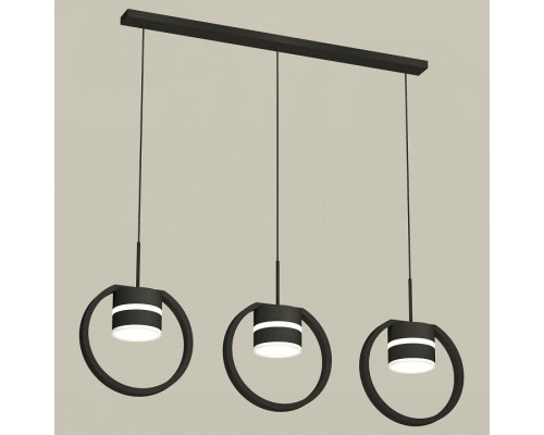 Подвесной светильник Ambrella Light XB XB9107153 Подвесной светильник Ambrella Light XB XB9107153