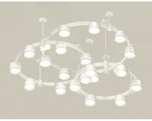 Подвесная люстра Ambrella Light XR XR92212260 Подвесная люстра Ambrella Light XR XR92212260