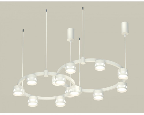 Подвесная люстра Ambrella Light XR XR92081005 Подвесная люстра Ambrella Light XR XR92081005