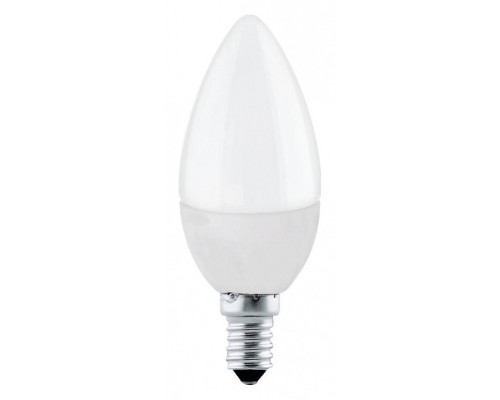 Лампа светодиодная Eglo ПРОМО LM_LED_E14 E14 5Вт 2700K 11923 Лампа светодиодная Eglo ПРОМО LM_LED_E14 E14 5Вт 2700K 11923