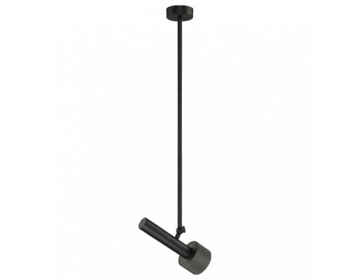Светильник на штанге iLedex Delta 2361-1 BK+GRP Светильник на штанге iLedex Delta 2361-1 BK+GRP