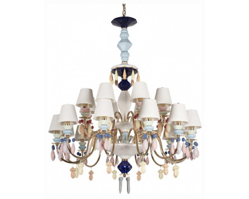 Подвесная люстра Loft it Grace 10203/12+8 Mult Подвесная люстра Loft it Grace 10203/12+8 Mult
