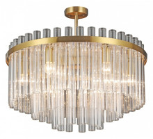 Люстра на штанге ILLUMICO  IL0124-9C-79 COP