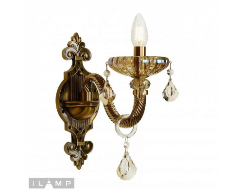 Бра iLamp Asia 81069-1 BR Бра iLamp Asia 81069-1 BR
