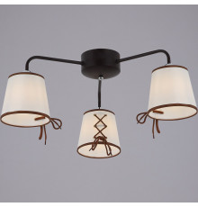 Потолочная люстра ILLUMICO Clara IL6103-3COU-79 CF CR Clara
