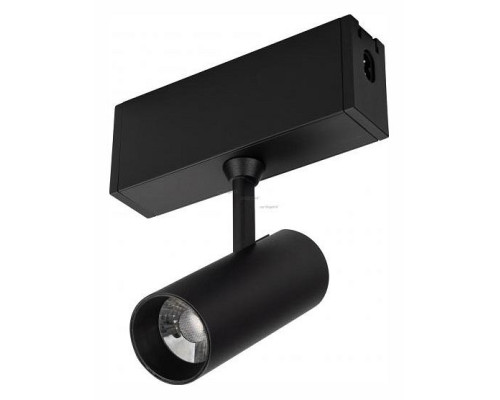 Модульный светильник Arlight CLIP-38-SPOT-R146-6W Warm3000 (BK, 24 deg, 24V) 026841 Модульный светильник Arlight CLIP-38-SPOT-R146-6W Warm3000 (BK, 24 deg, 24V) 026841