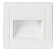 Встраиваемый светильник Arte Lamp Piazza A7325IN-1WH