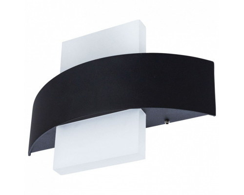 Накладной светильник Arte Lamp Croce A1444AP-1BK Накладной светильник Arte Lamp Croce A1444AP-1BK