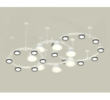 Подвесная люстра Ambrella Light XR XR92212010