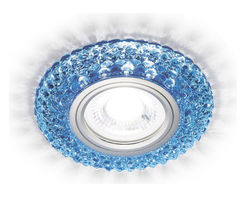 Встраиваемый светильник Ambrella Light S S291 BL/WH Встраиваемый светильник Ambrella Light S S291 BL/WH