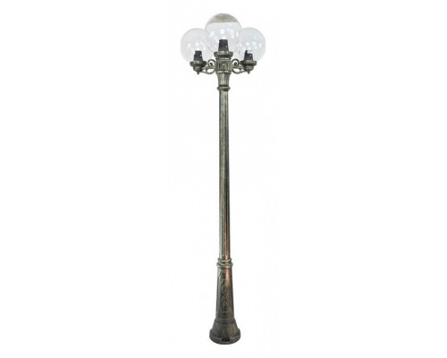 Фонарный столб Fumagalli Globe 250 G25.157.S30.BXF1R Фонарный столб Fumagalli Globe 250 G25.157.S30.BXF1R