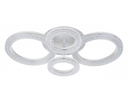 Потолочная люстра Escada Alunit 10281/4LED Потолочная люстра Escada Alunit 10281/4LED