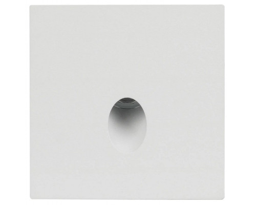 Встраиваемый светильник Arlight LT-GAP-S70x70-3W Warm3000 (WH, 30 deg) 025738 Встраиваемый светильник Arlight LT-GAP-S70x70-3W Warm3000 (WH, 30 deg) 025738