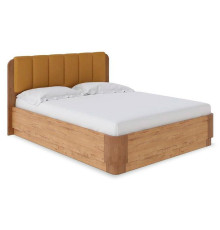 Кровать двуспальная Wood Home Lite 2