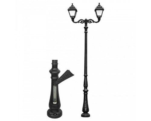 Фонарный столб Fumagalli Simon U33.205.M20.AYH27 Фонарный столб Fumagalli Simon U33.205.M20.AYH27