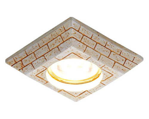 Встраиваемый светильник Ambrella Light D D2920 BG Встраиваемый светильник Ambrella Light D D2920 BG