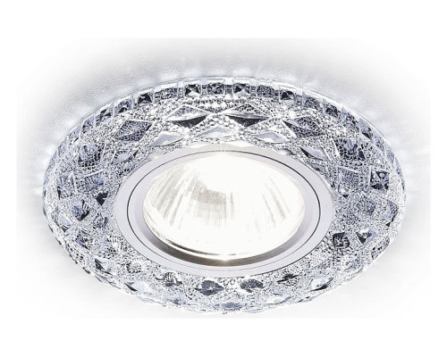 Встраиваемый светильник Ambrella Light S S288 CH Встраиваемый светильник Ambrella Light S S288 CH
