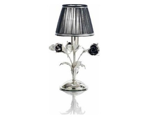 Настольная лампа декоративная MM Lampadari Paris 6906/L1 V2544 Настольная лампа декоративная MM Lampadari Paris 6906/L1 V2544