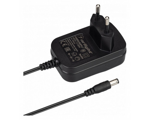 Блок питания с проводом Arlight ARDV 034846 Блок питания с проводом Arlight ARDV 034846