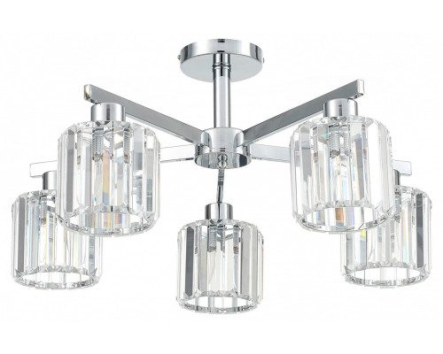 Люстра на штанге Escada Adorn 692/5P (Chrome) Люстра на штанге Escada Adorn 692/5P (Chrome)