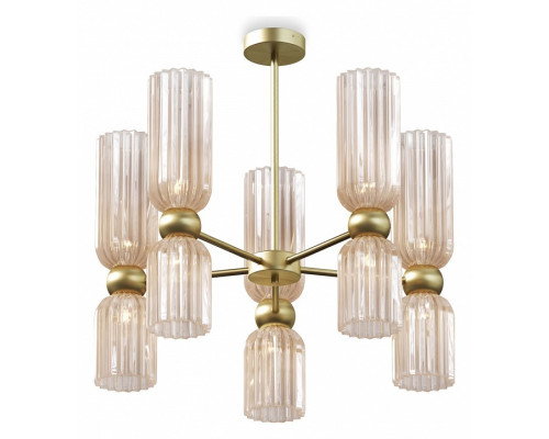 Люстра на штанге Maytoni Antic MOD302PL-10CG Люстра на штанге Maytoni Antic MOD302PL-10CG