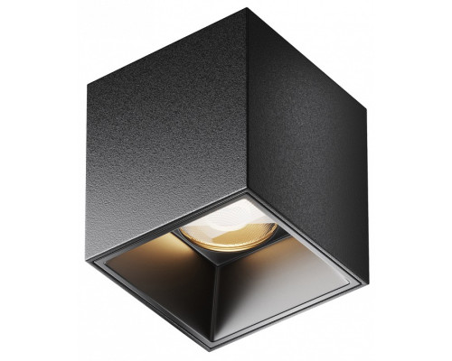 Накладной светильник Maytoni Alfa LED C064CL-5W3K-SQ-B Накладной светильник Maytoni Alfa LED C064CL-5W3K-SQ-B