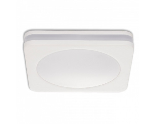 Встраиваемый светильник Arte Perfetto Luce Ingrid 1 3322.LD109S/12W/4K Встраиваемый светильник Arte Perfetto Luce Ingrid 1 3322.LD109S/12W/4K