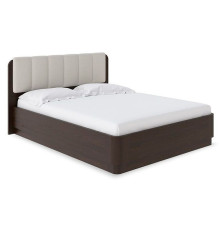 Кровать двуспальная Wood Home 2