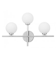 Бра LUMINA DECO Marsiada LDW 6033N-3 CHR