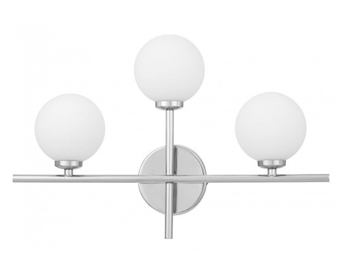 Бра LUMINA DECO Marsiada LDW 6033N-3 CHR Бра LUMINA DECO Marsiada LDW 6033N-3 CHR