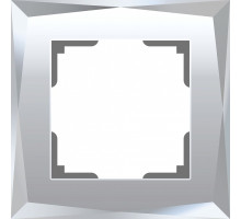 Рамка на 1 пост Werkel Diamant (зеркальный) W0011220