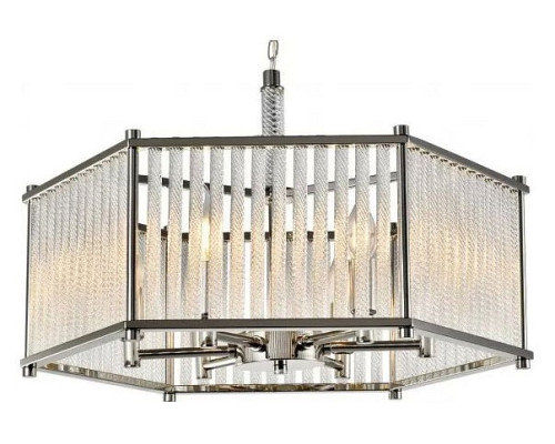 Подвесной светильник iLamp Rich P9509-6 NIC Подвесной светильник iLamp Rich P9509-6 NIC