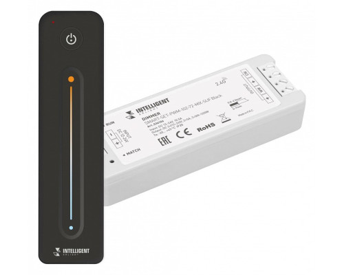 Контроллер-регулятор ЦТ с пультом ДУ Arlight SMART 036186 Контроллер-регулятор ЦТ с пультом ДУ Arlight SMART 036186