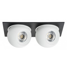 Встраиваемый светильник Lightstar Intero BALL i5276262