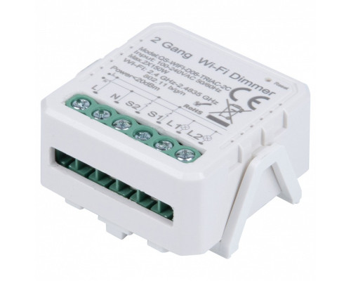 Контроллер-диммер Wi-Fi для смартфонов и планшетов Uniel UCH-A302 UL-00011711 Контроллер-диммер Wi-Fi для смартфонов и планшетов Uniel UCH-A302 UL-00011711