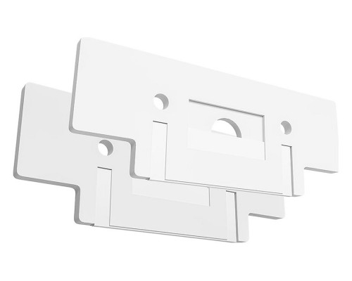 Заглушка для трека Arte Lamp OPTIMA-ACCESSORIES A751333E Заглушка для трека Arte Lamp OPTIMA-ACCESSORIES A751333E