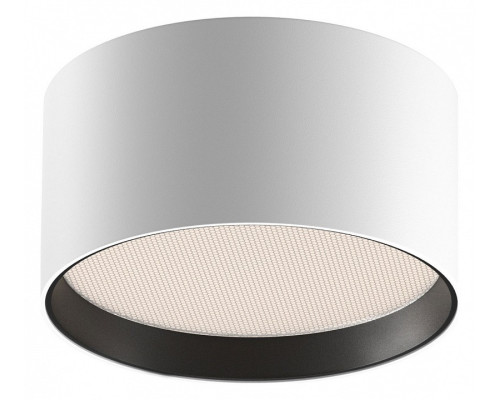 Накладной светильник Maytoni Glare C091CL-12W4K-W Накладной светильник Maytoni Glare C091CL-12W4K-W