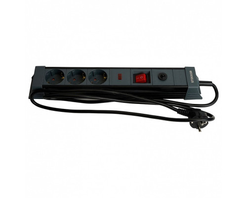 Сетевой фильтр Stekker Techno 50154 Сетевой фильтр Stekker Techno 50154