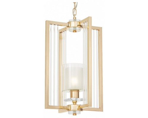 Подвесной светильник LUMINA DECO Manhattan LDP 8012-1 F.GD Подвесной светильник LUMINA DECO Manhattan LDP 8012-1 F.GD