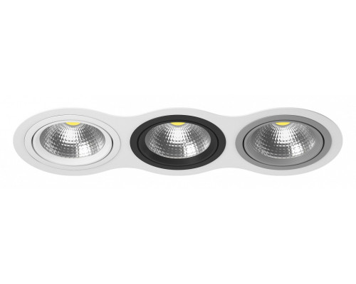 Встраиваемый светильник Lightstar Intero 111 i936060709 Встраиваемый светильник Lightstar Intero 111 i936060709