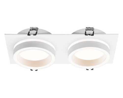 Встраиваемый светильник Wolta Luce WDL-GX53/06W-02