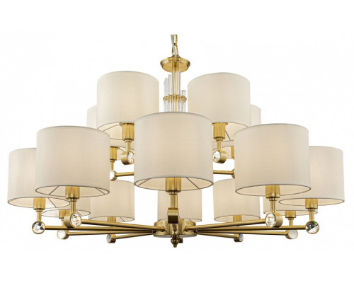 Подвесная люстра Maytoni Alloro MOD088PL-15BS Подвесная люстра Maytoni Alloro MOD088PL-15BS