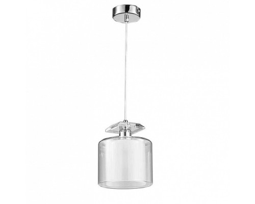 Подвесной светильник Newport 4400 4401/S chrome Подвесной светильник Newport 4400 4401/S chrome