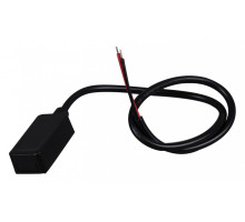 Токопровод концевой RL 06204 power end connector BK
