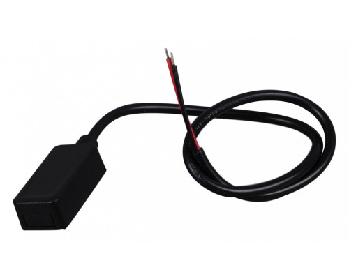 Токопровод концевой RL 06204 power end connector BK Токопровод концевой RL 06204 power end connector BK