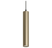 Подвесной светильник Denkirs TUBE DK4050-BG