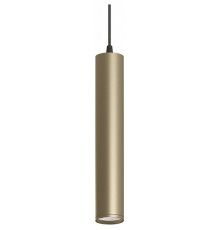 Подвесной светильник Denkirs TUBE DK4050-BG
