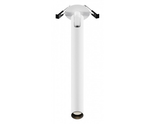 Встраиваемый светильник на штанге Maytoni Focus T C141RS-L300-6W3K-W Встраиваемый светильник на штанге Maytoni Focus T C141RS-L300-6W3K-W