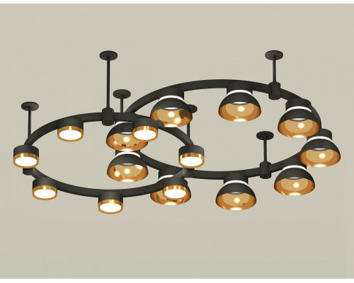 Подвесная люстра Ambrella Light XR XR92221110 Подвесная люстра Ambrella Light XR XR92221110