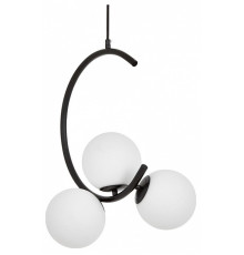 Подвесная люстра LUMINA DECO BONIO LDP 7031-3 BK
